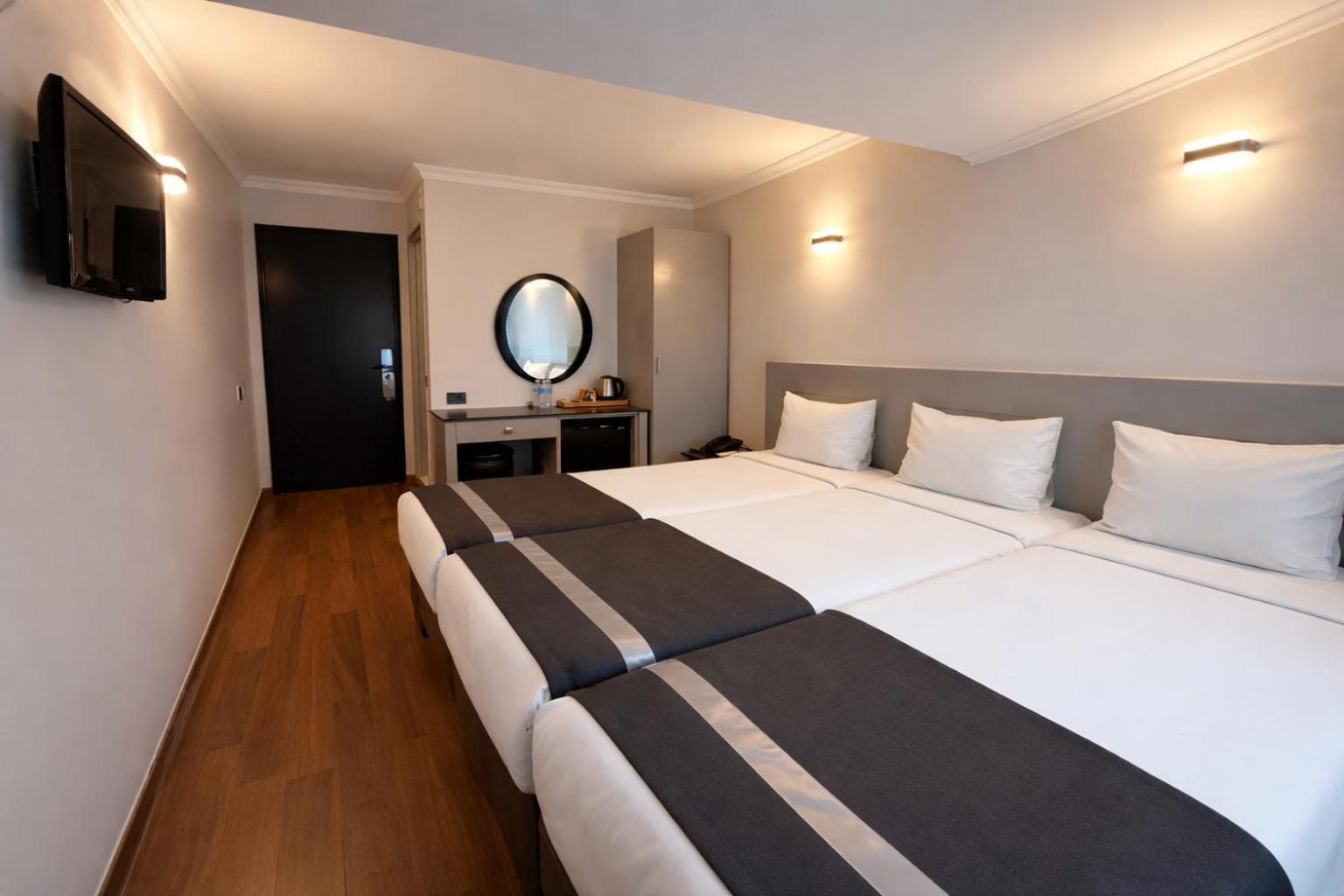 Peak Star Hotel — Fotoğraflar 1