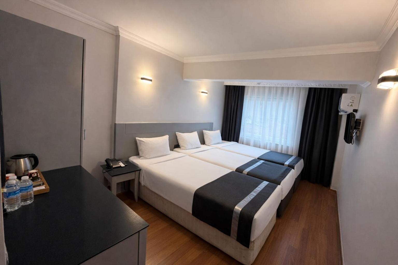 Peak Star Hotel — Fotoğraflar 2