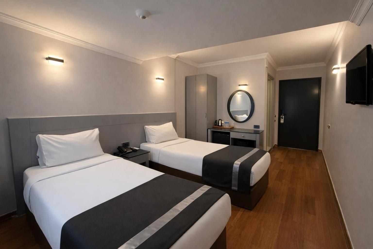 Peak Star Hotel — Fotoğraflar 3
